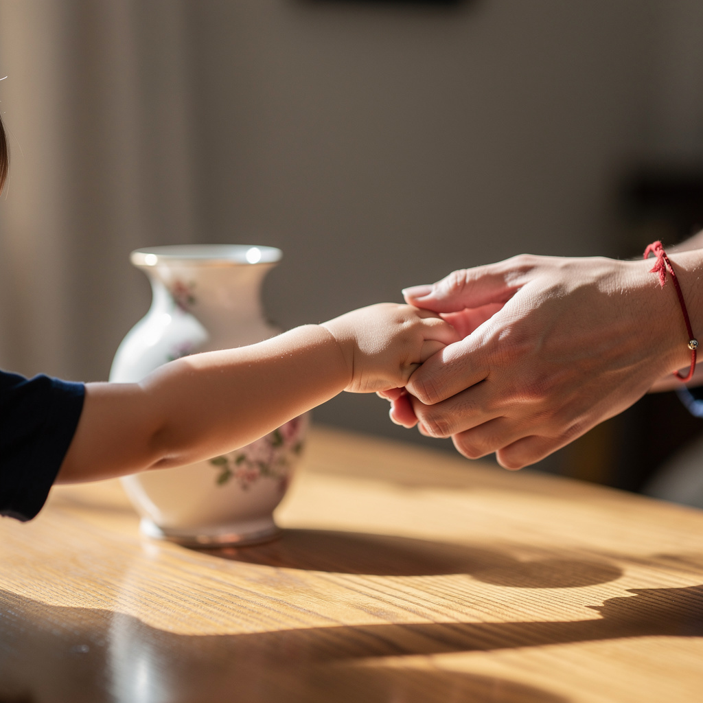 Limites et discipline avec les enfants