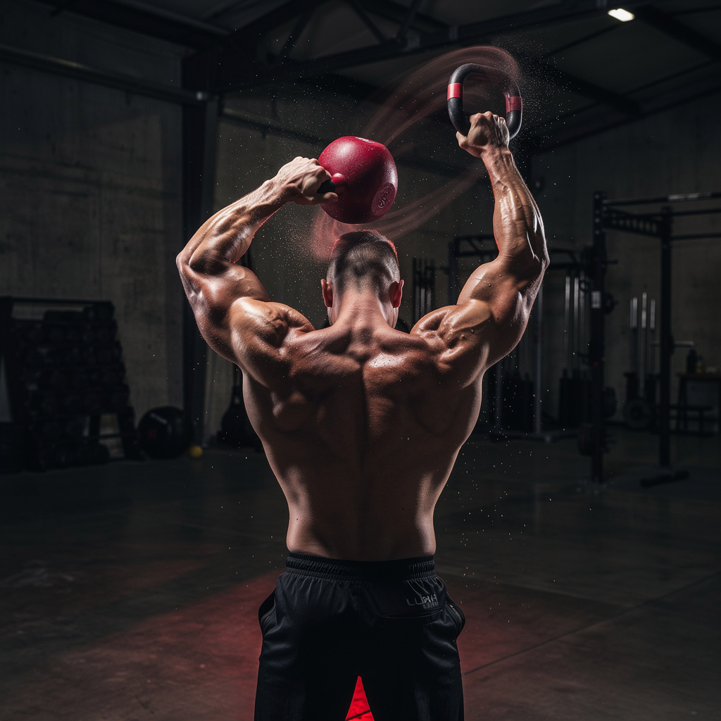 Kettlebell Swings et Flow