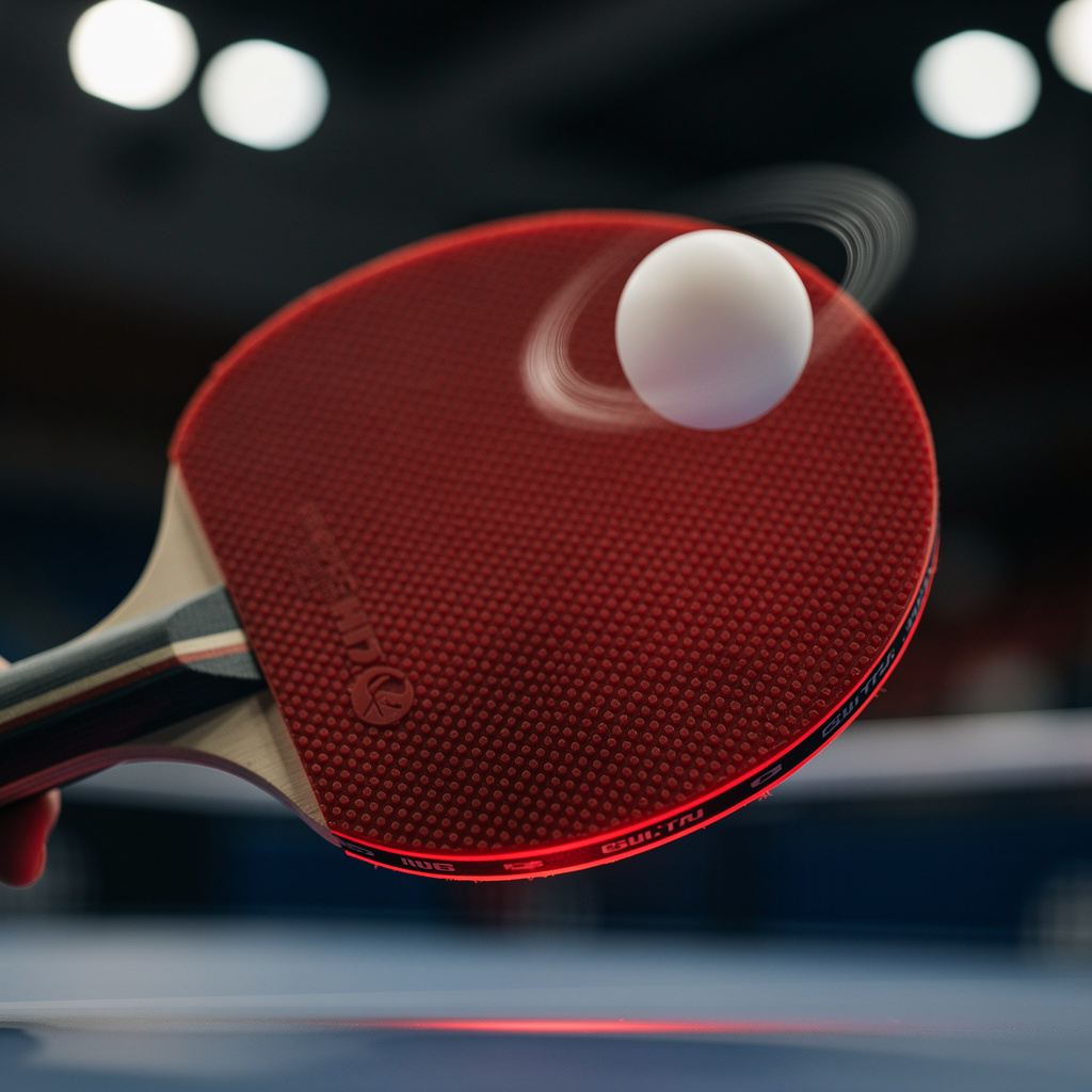 Technique et tactique du tennis de table
