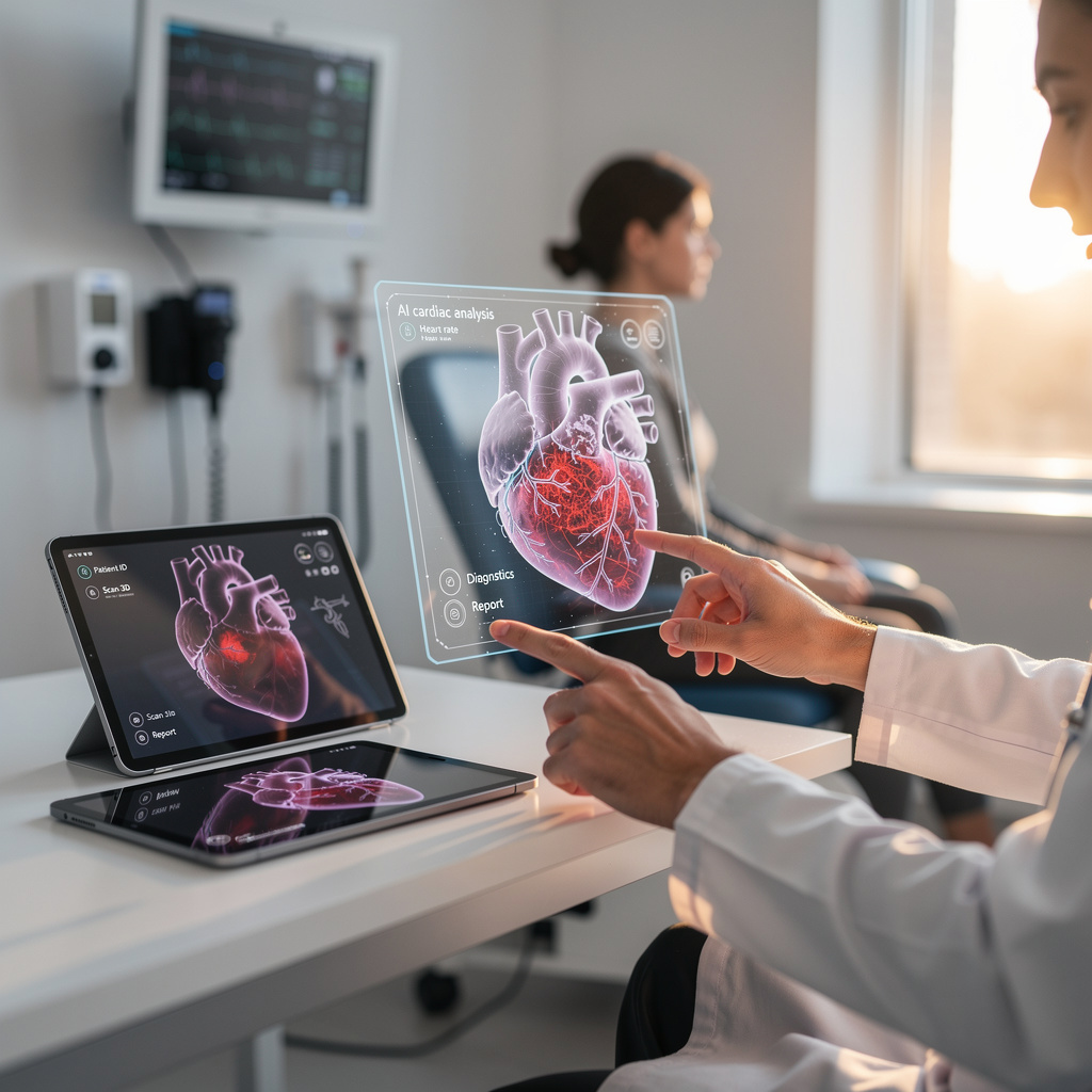 IA pour cabinets médicaux
