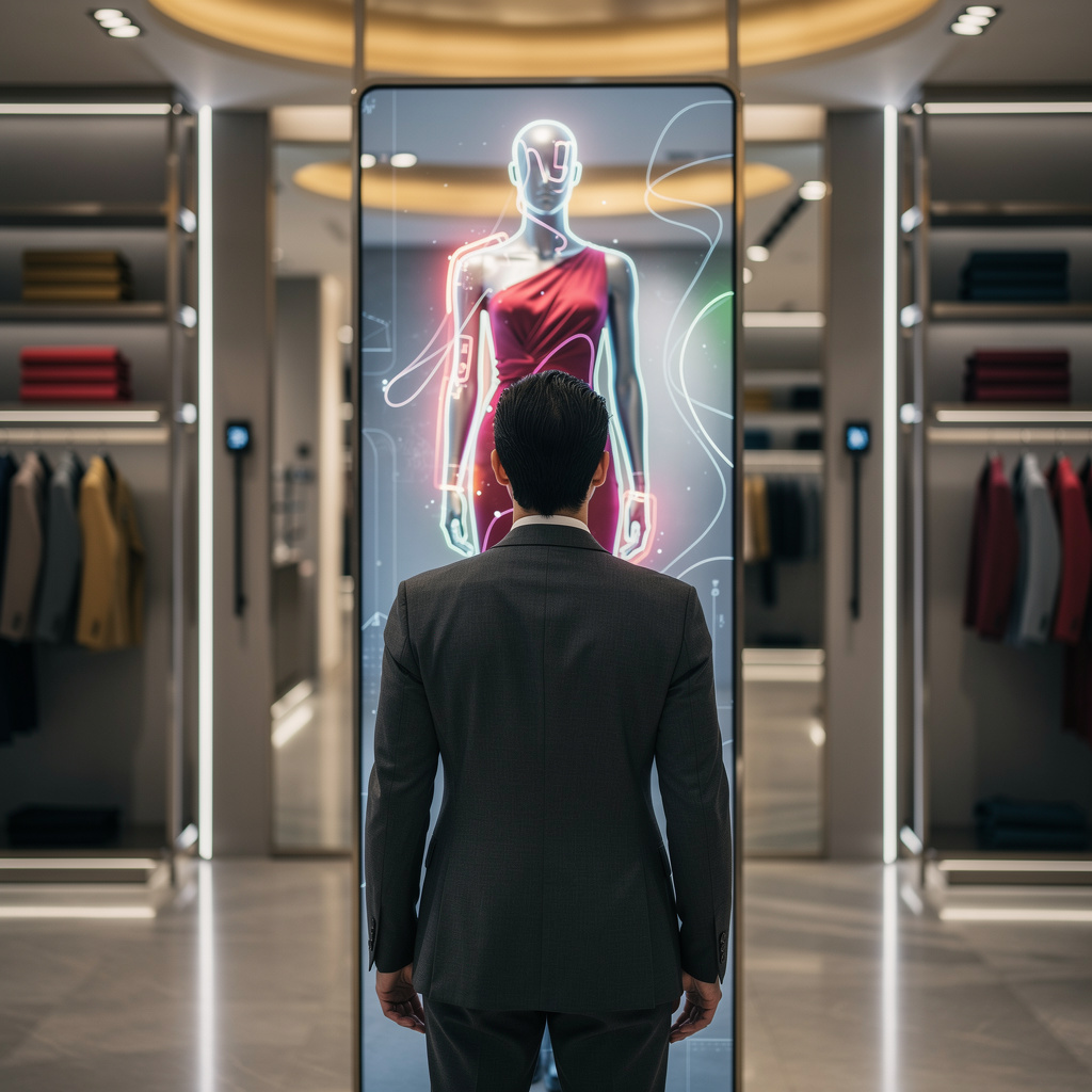 IA pour la gestion de magasin