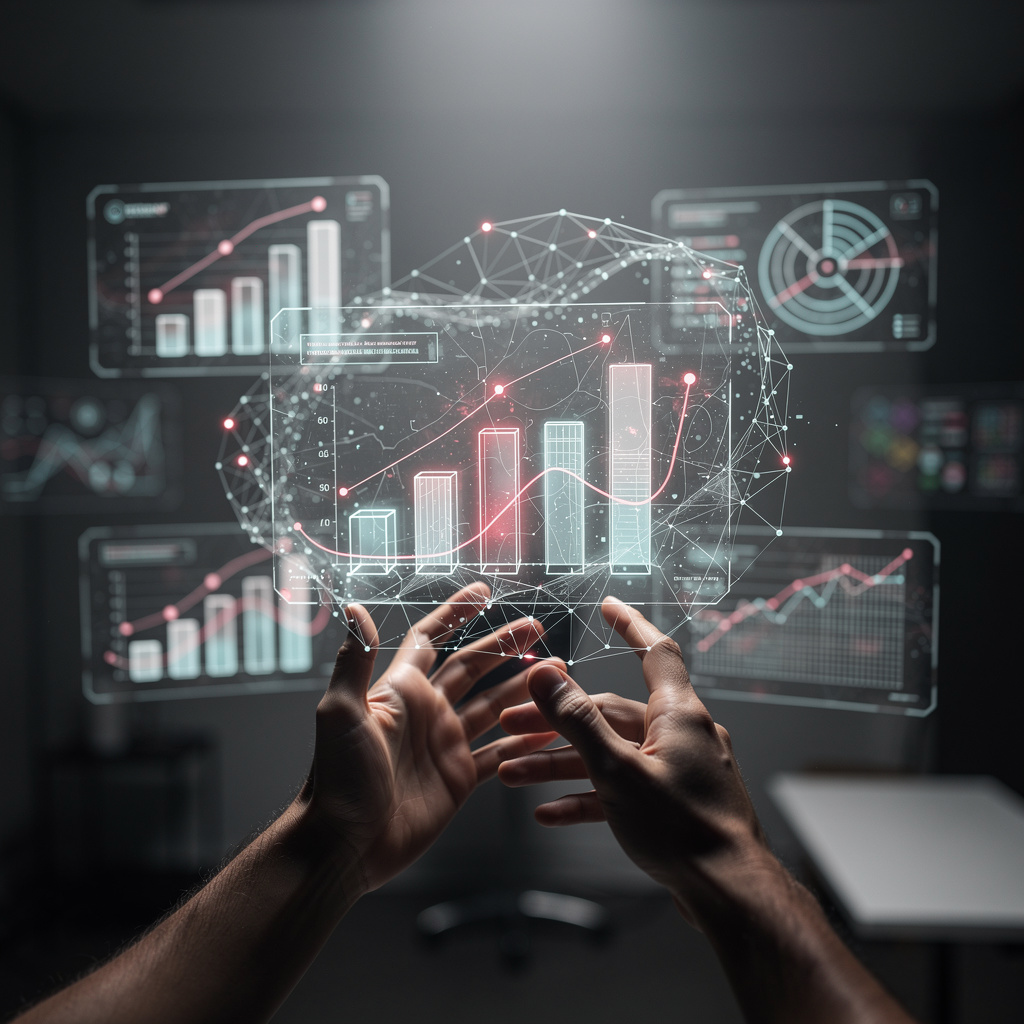 Infographies data-driven avec IA