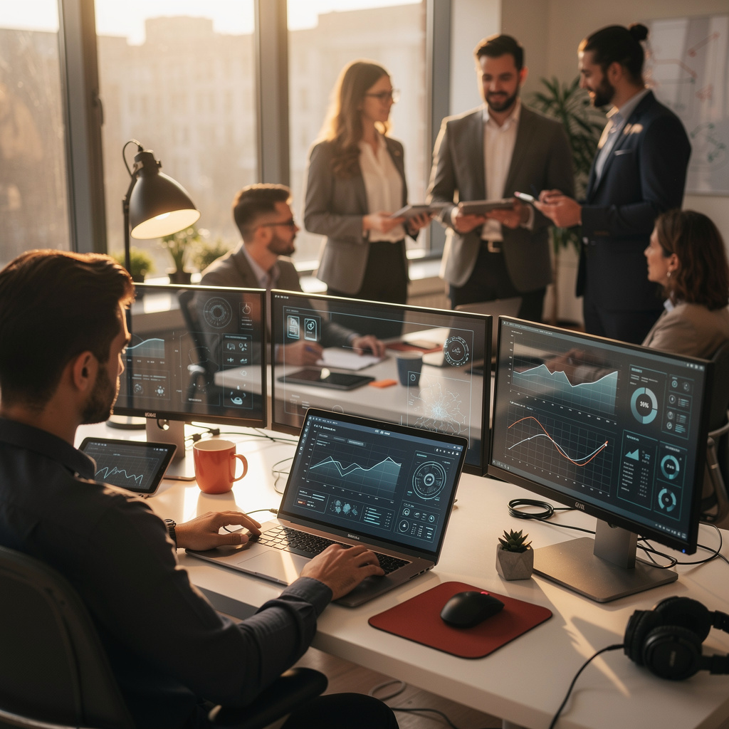 Créer des agents IA autonomes