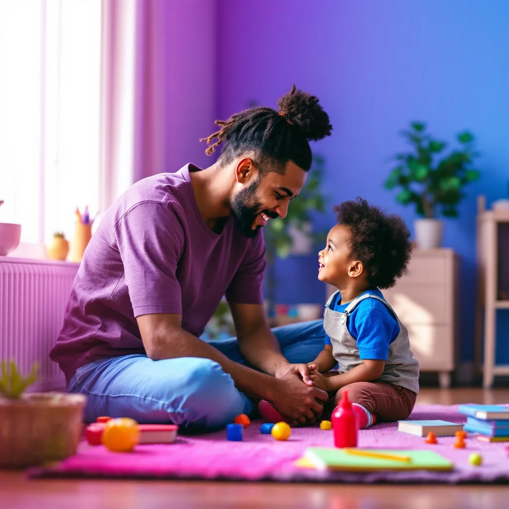 Communiquer avec l'Enfant