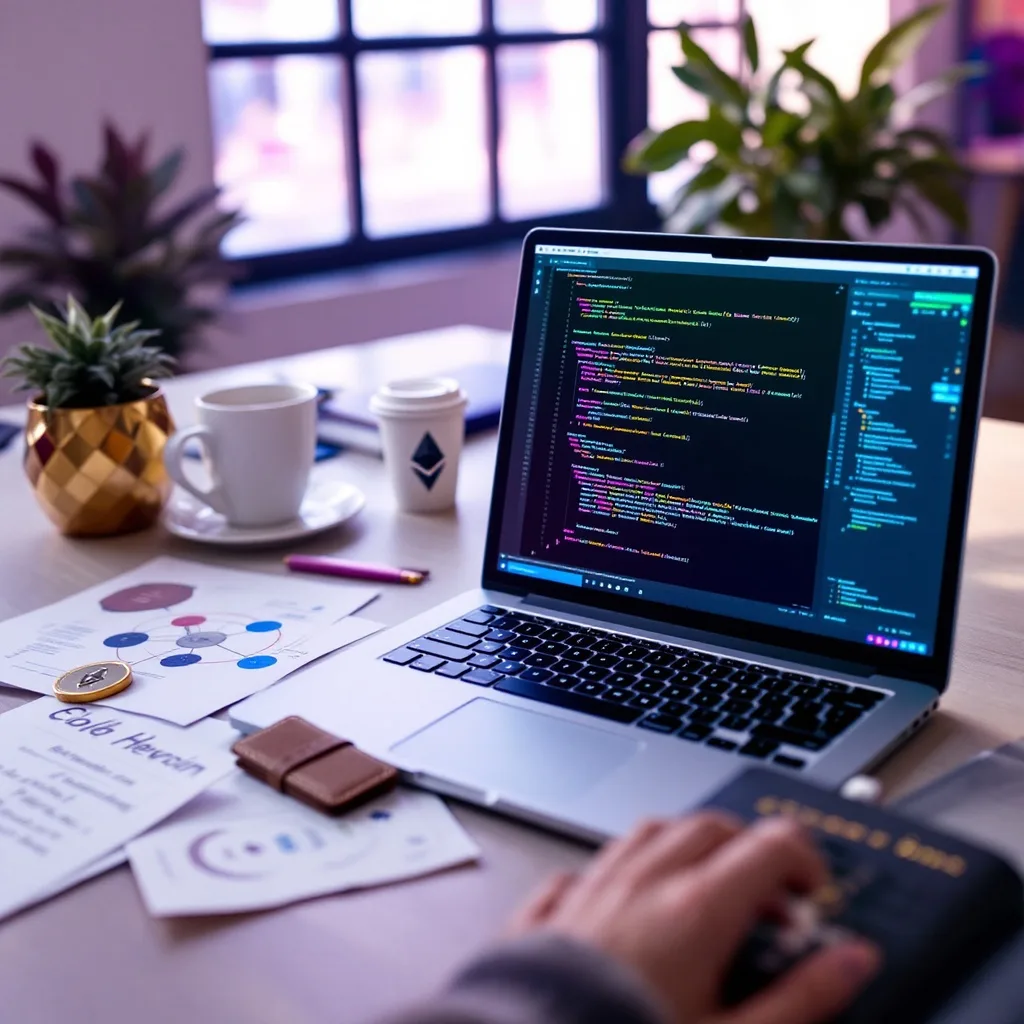 Développement de Contrats Intelligents