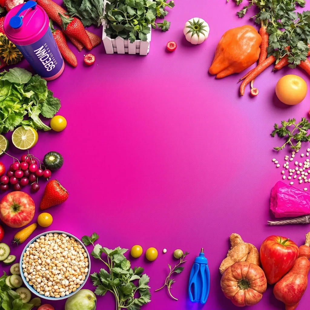 Nutrition Sportive