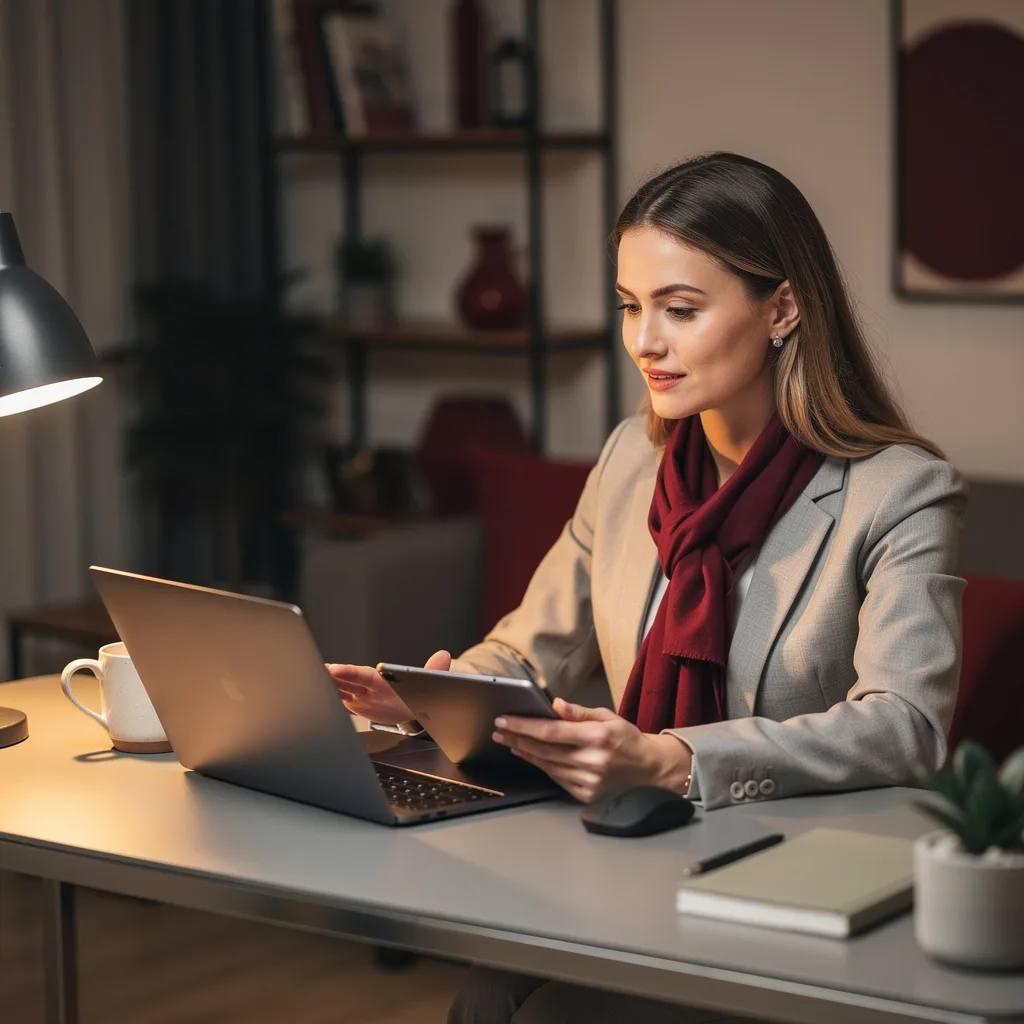Business d'Assistante Virtuelle
